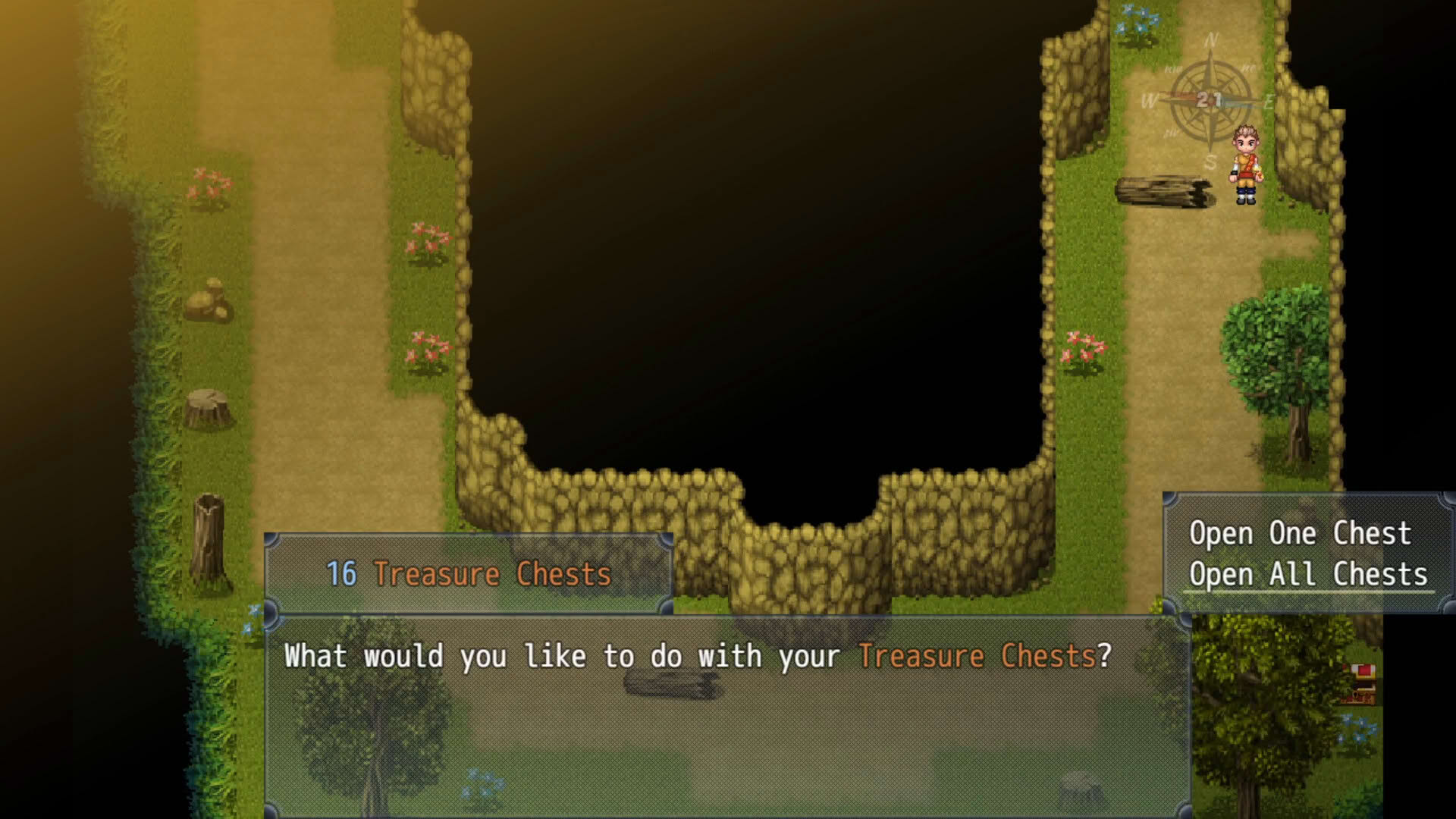 Screenshot for Legends of Crystal