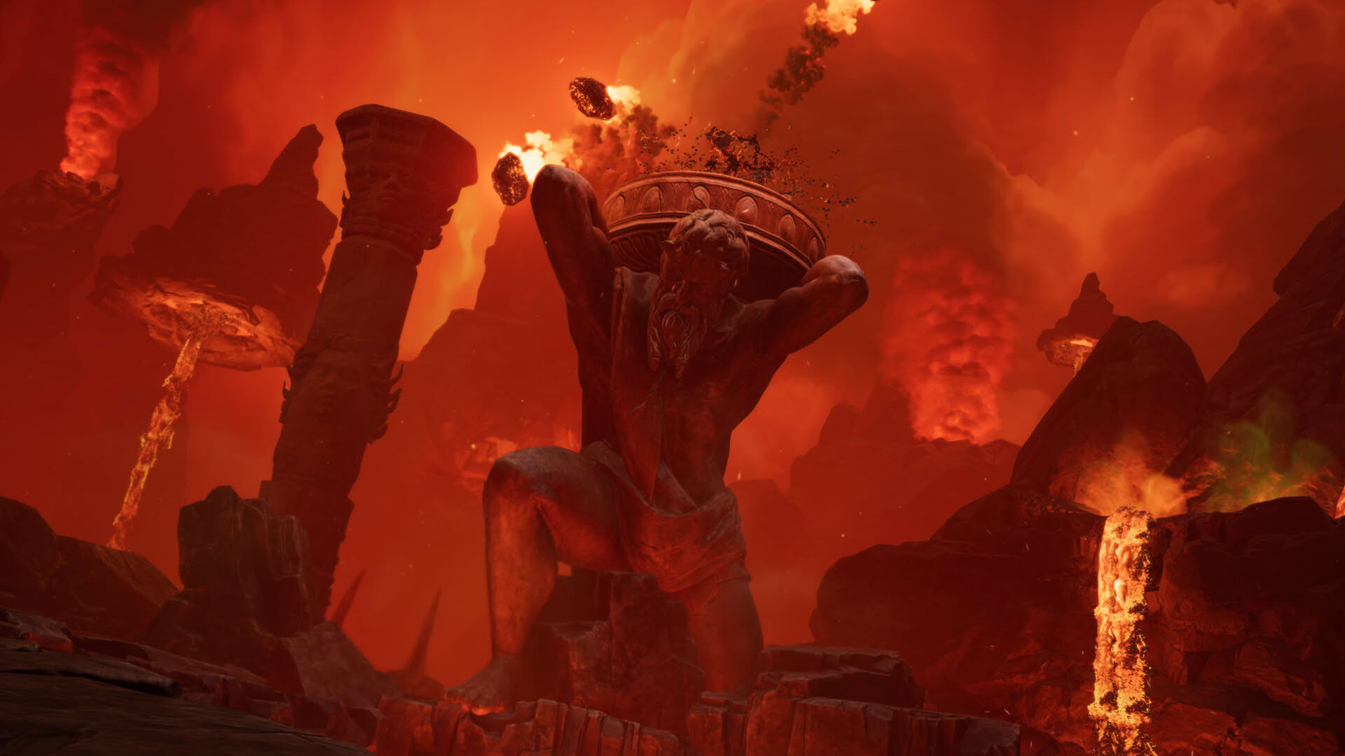 Screenshot for Ultimate Zombie Defense 2