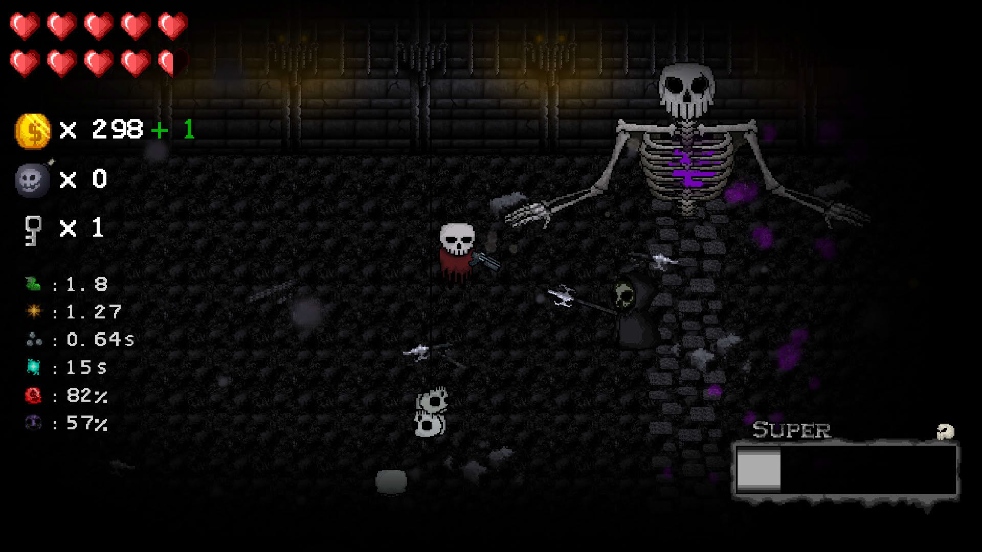 Screenshot for Halloween is Crazy as Hell