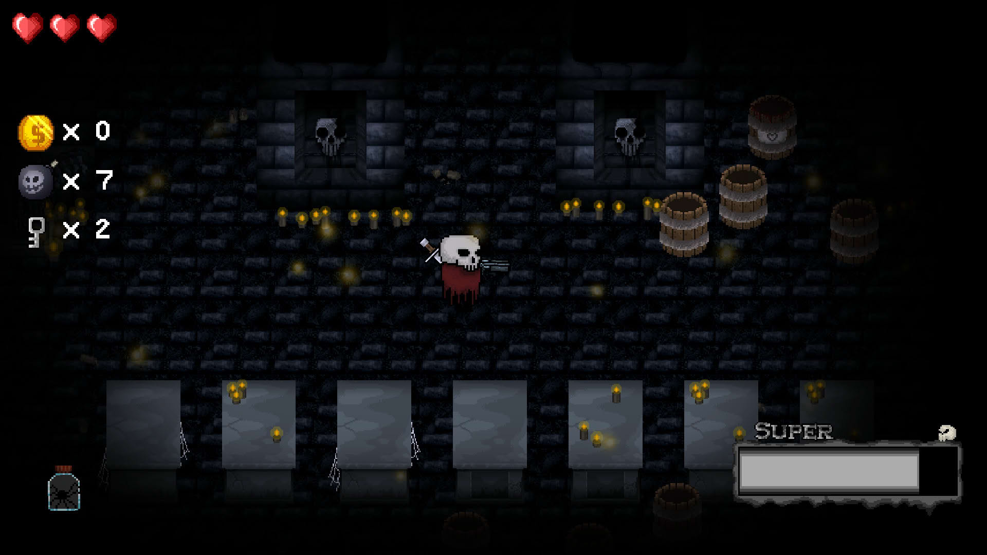 Screenshot for Halloween is Crazy as Hell