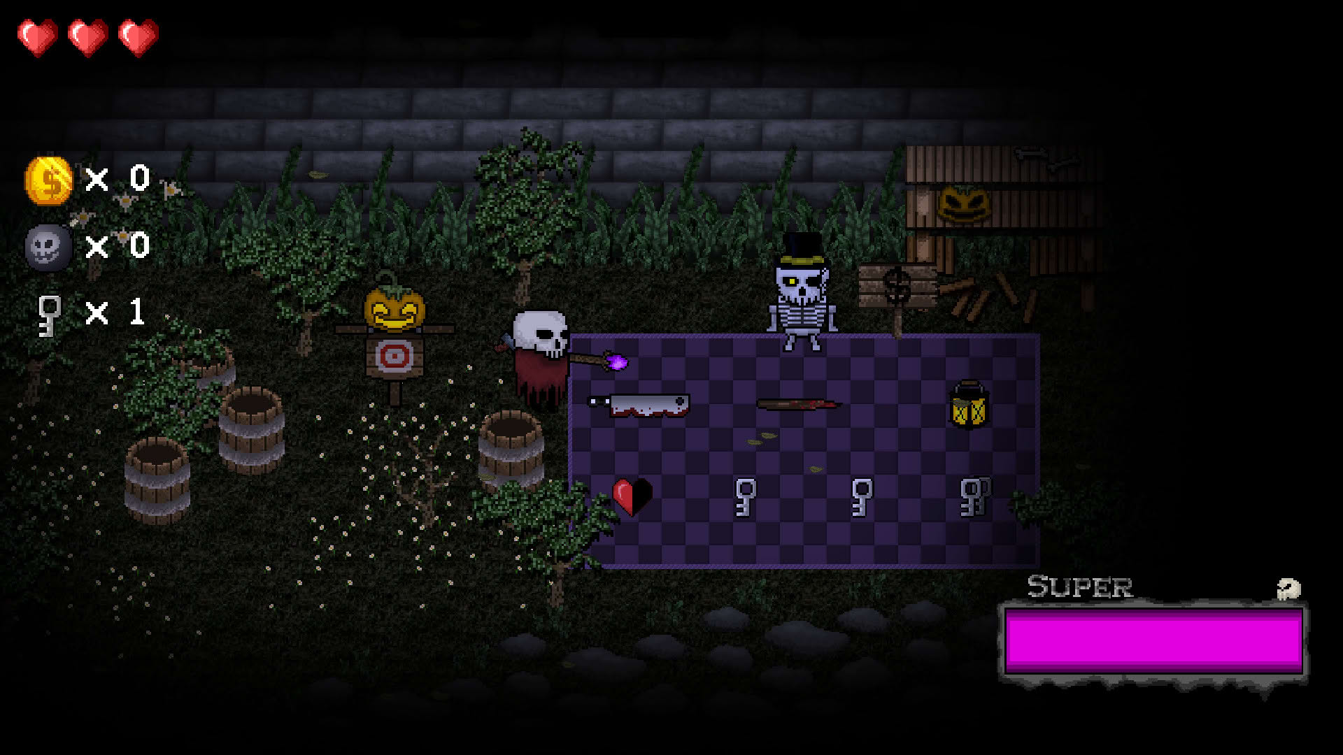 Screenshot for Halloween is Crazy as Hell