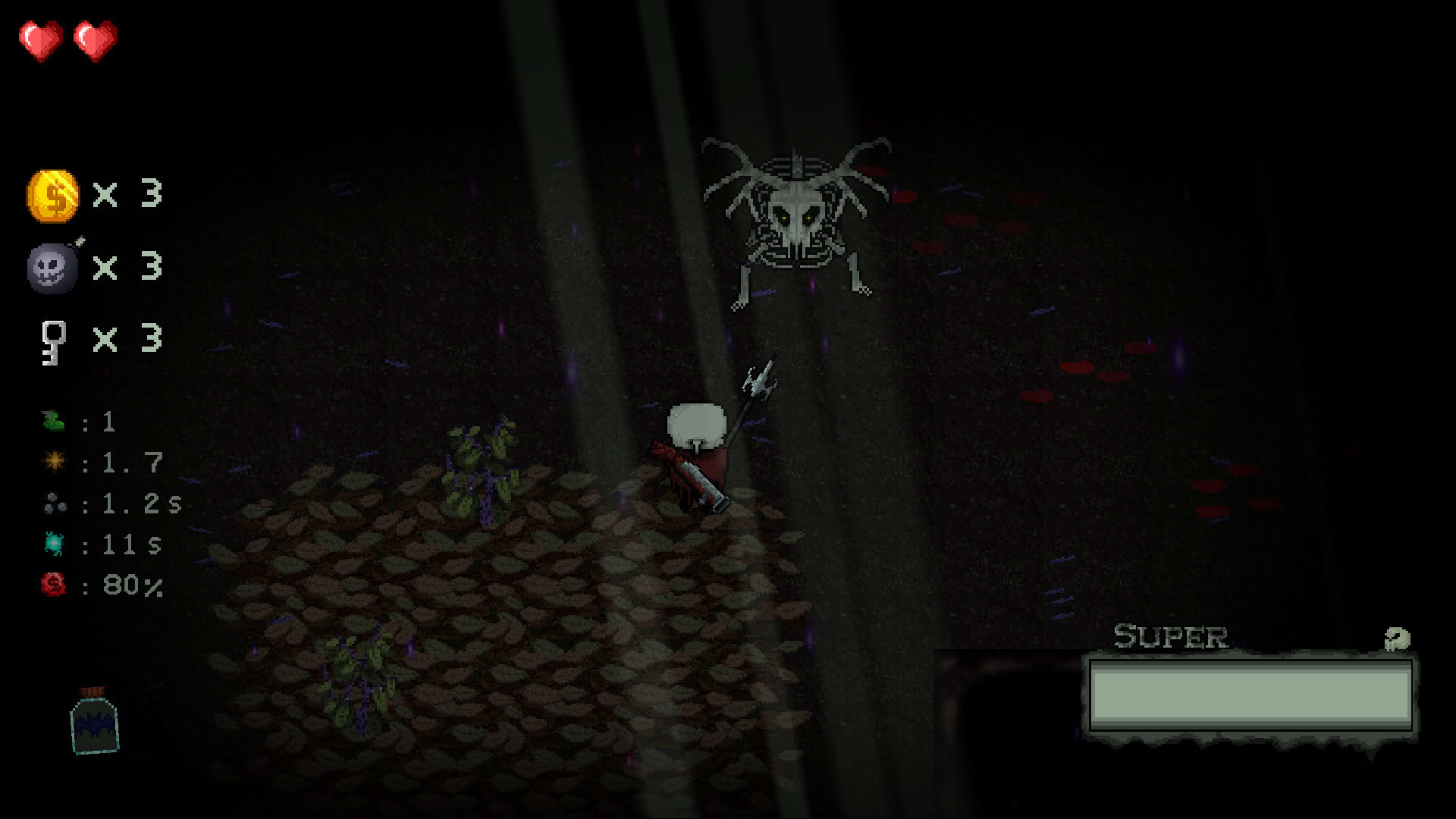 Screenshot for Halloween is Crazy as Hell