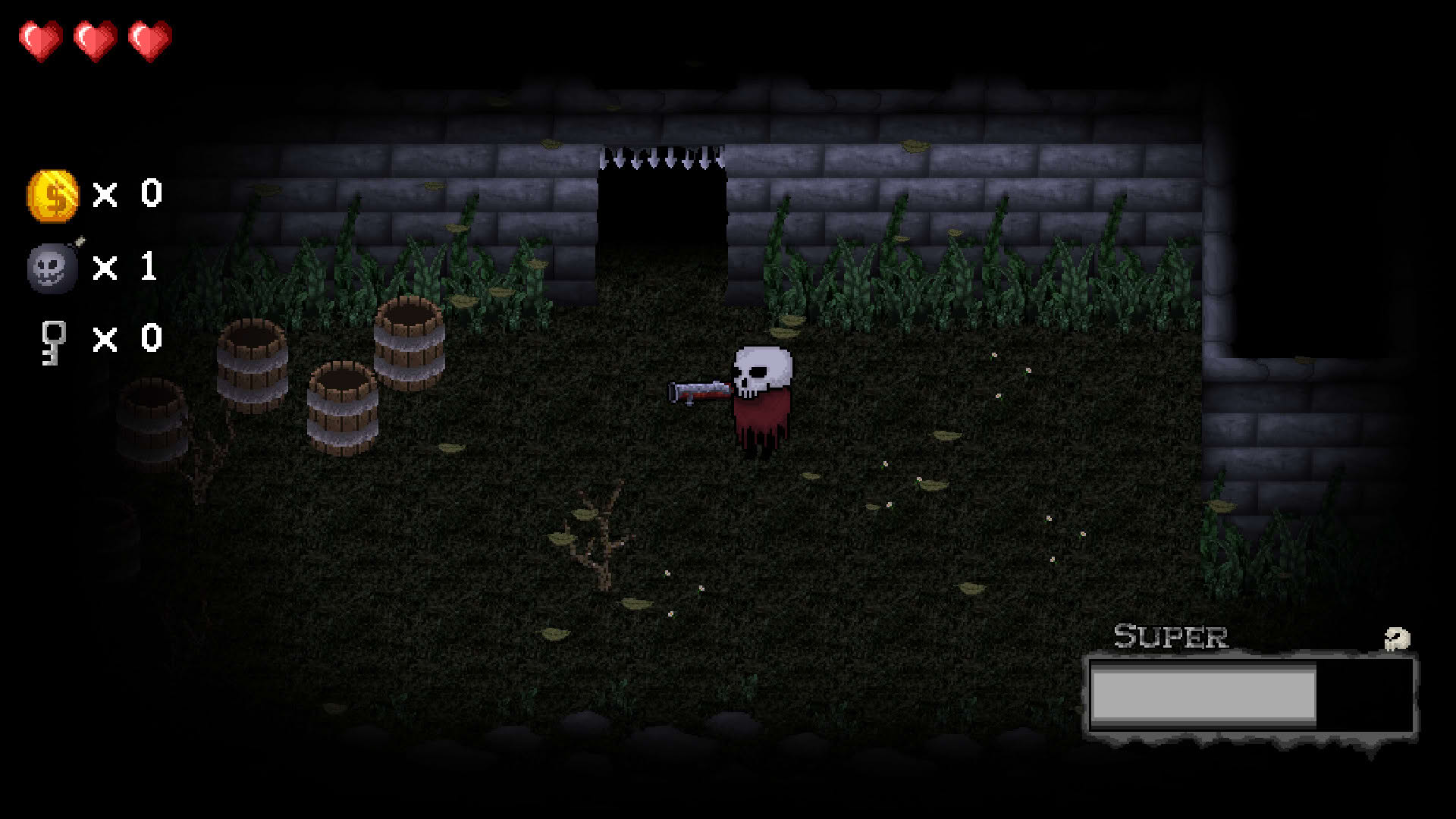 Screenshot for Halloween is Crazy as Hell