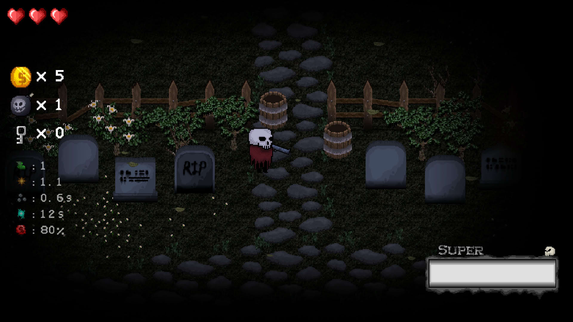 Screenshot for Halloween is Crazy as Hell