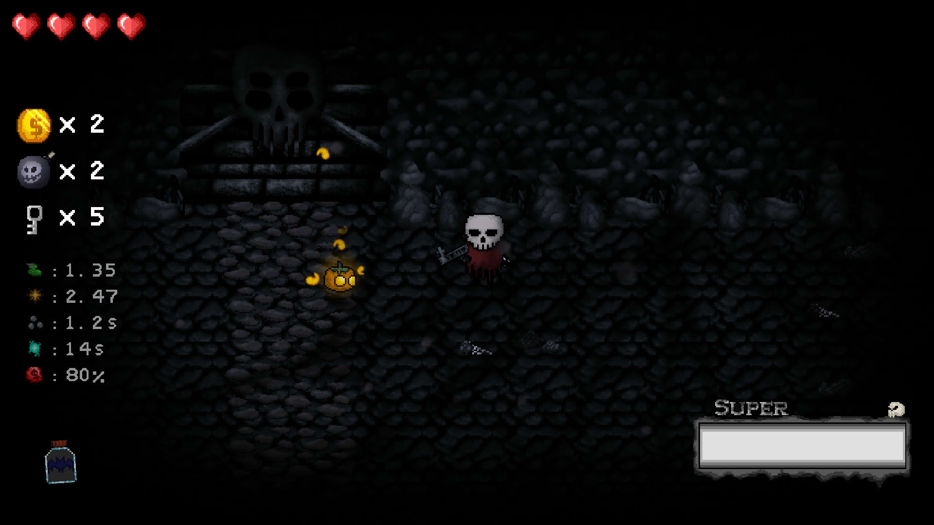 Screenshot for Halloween is Crazy as Hell