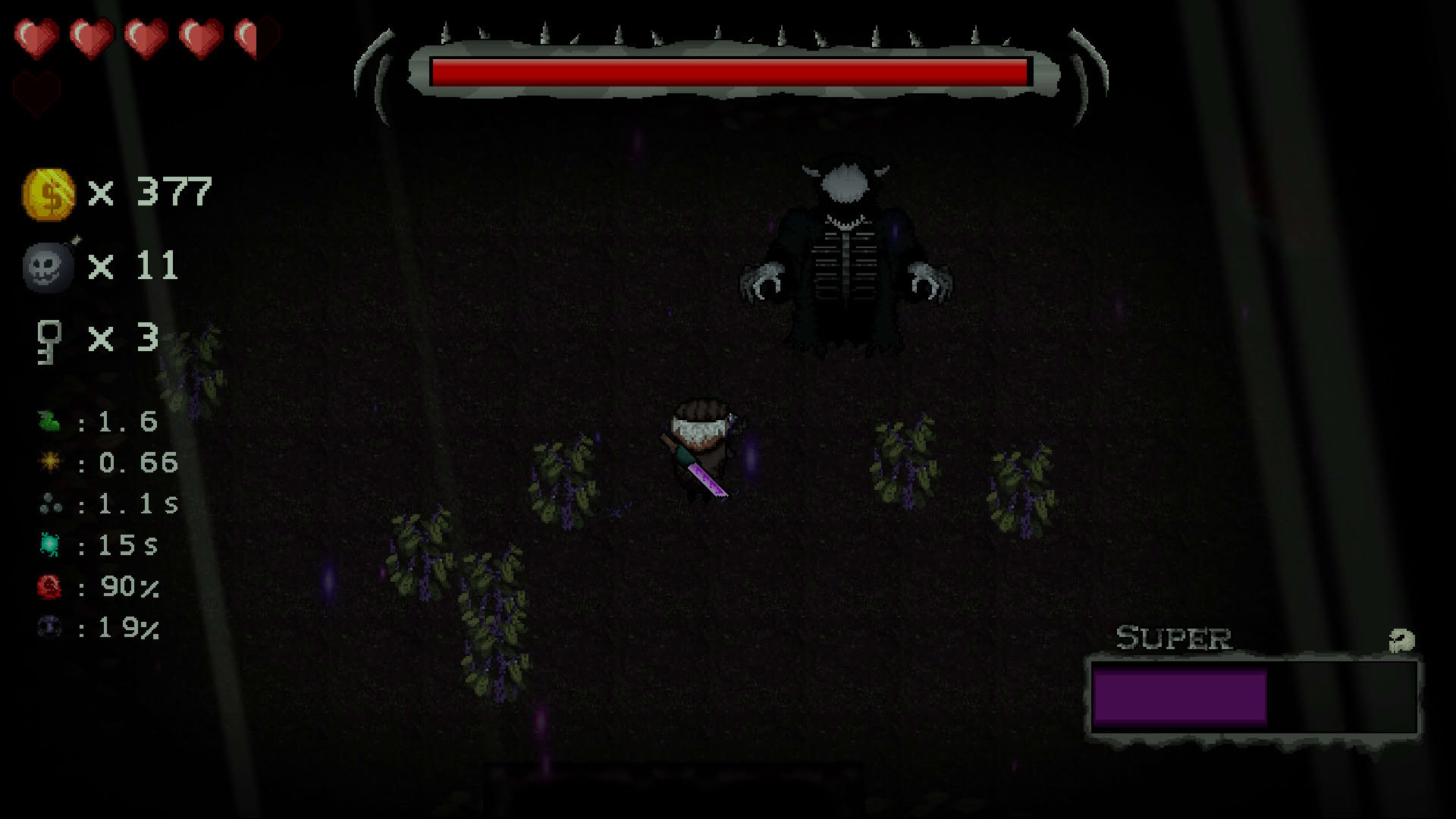 Screenshot for Halloween is Crazy as Hell