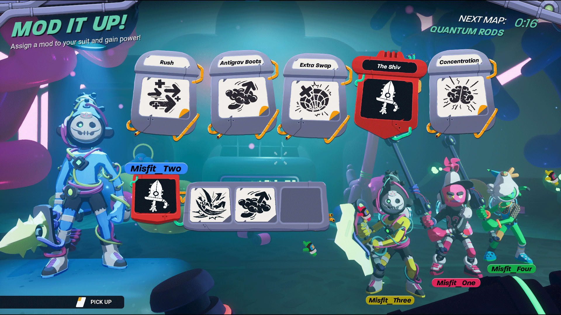 Screenshot for Flippin Misfits