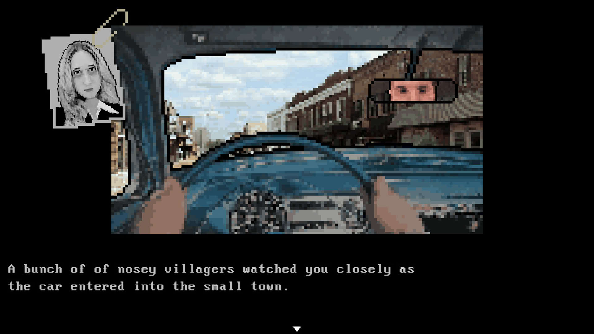 Screenshot for The Song Out of Space