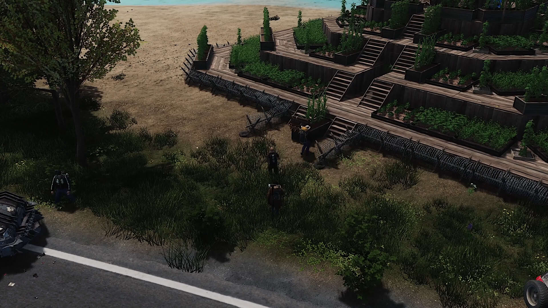 Screenshot for HumanitZ
