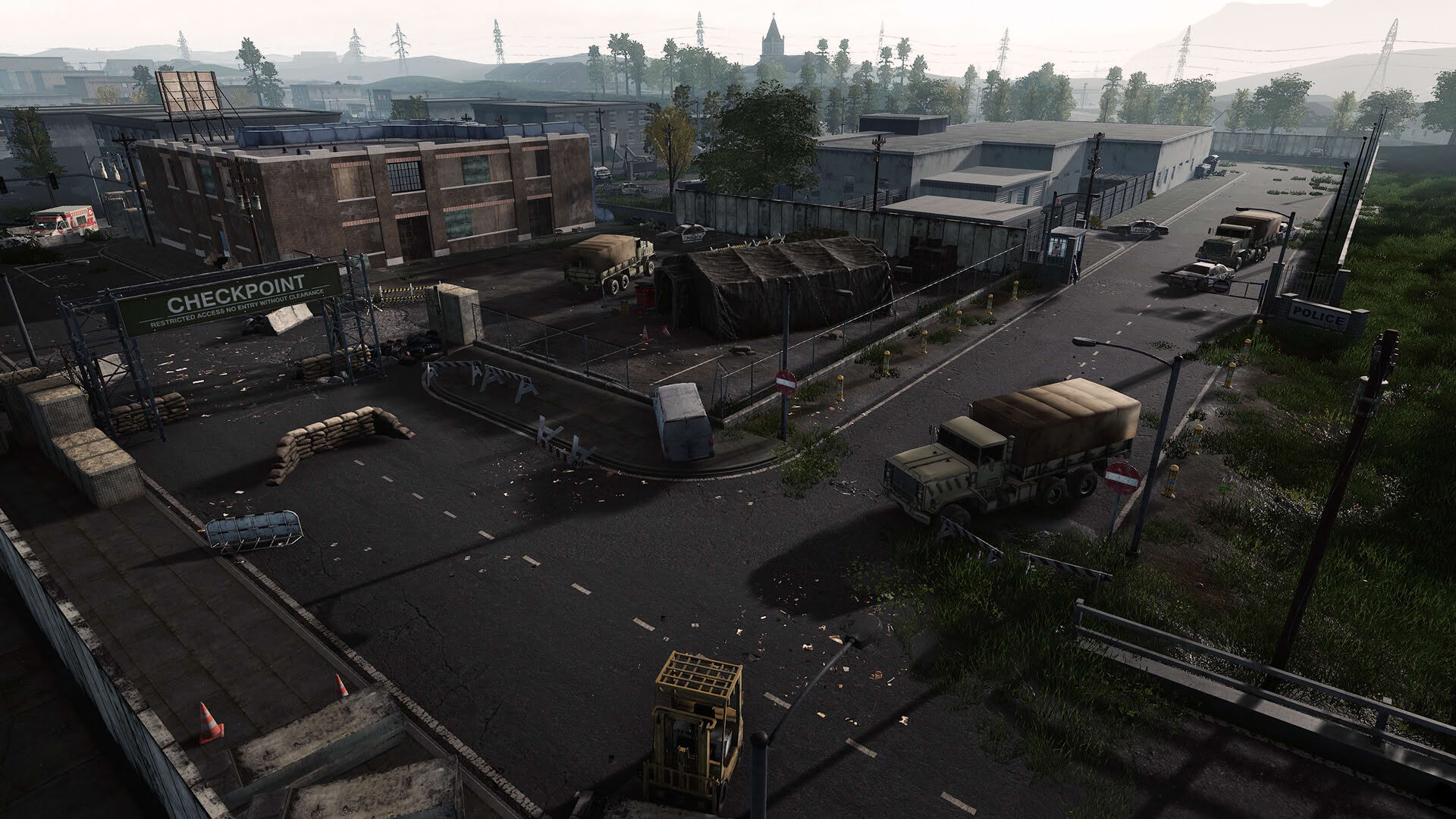 Screenshot for HumanitZ