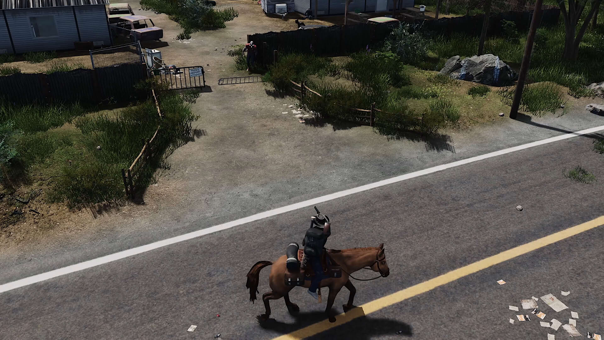 Screenshot for HumanitZ