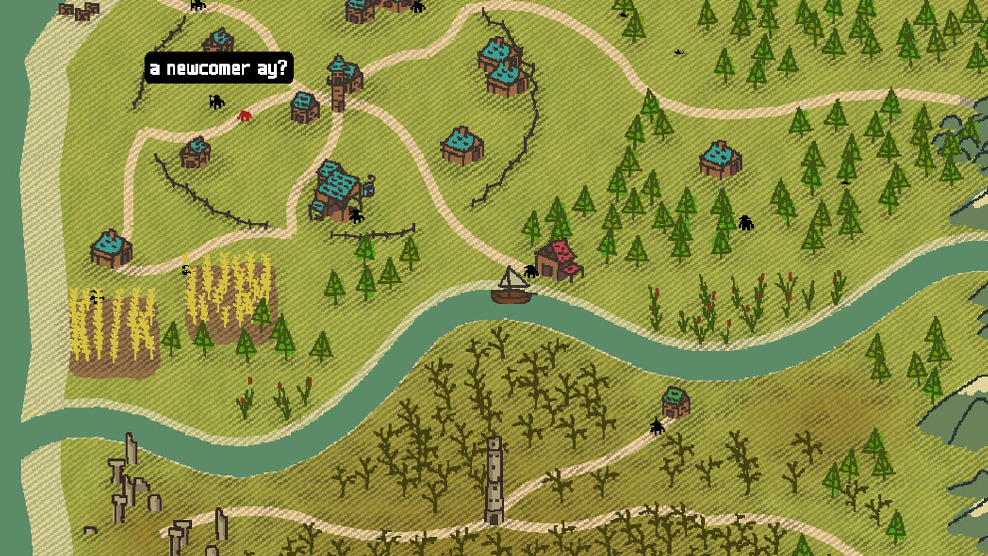 Screenshot for Apocalich
