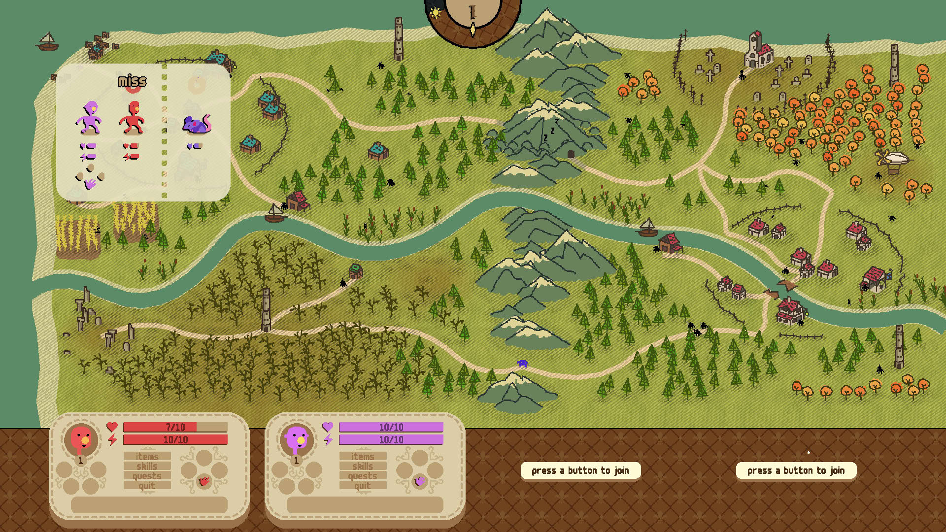 Screenshot for Apocalich