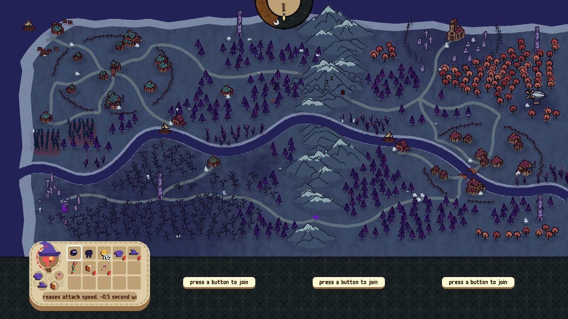 Screenshot for Apocalich