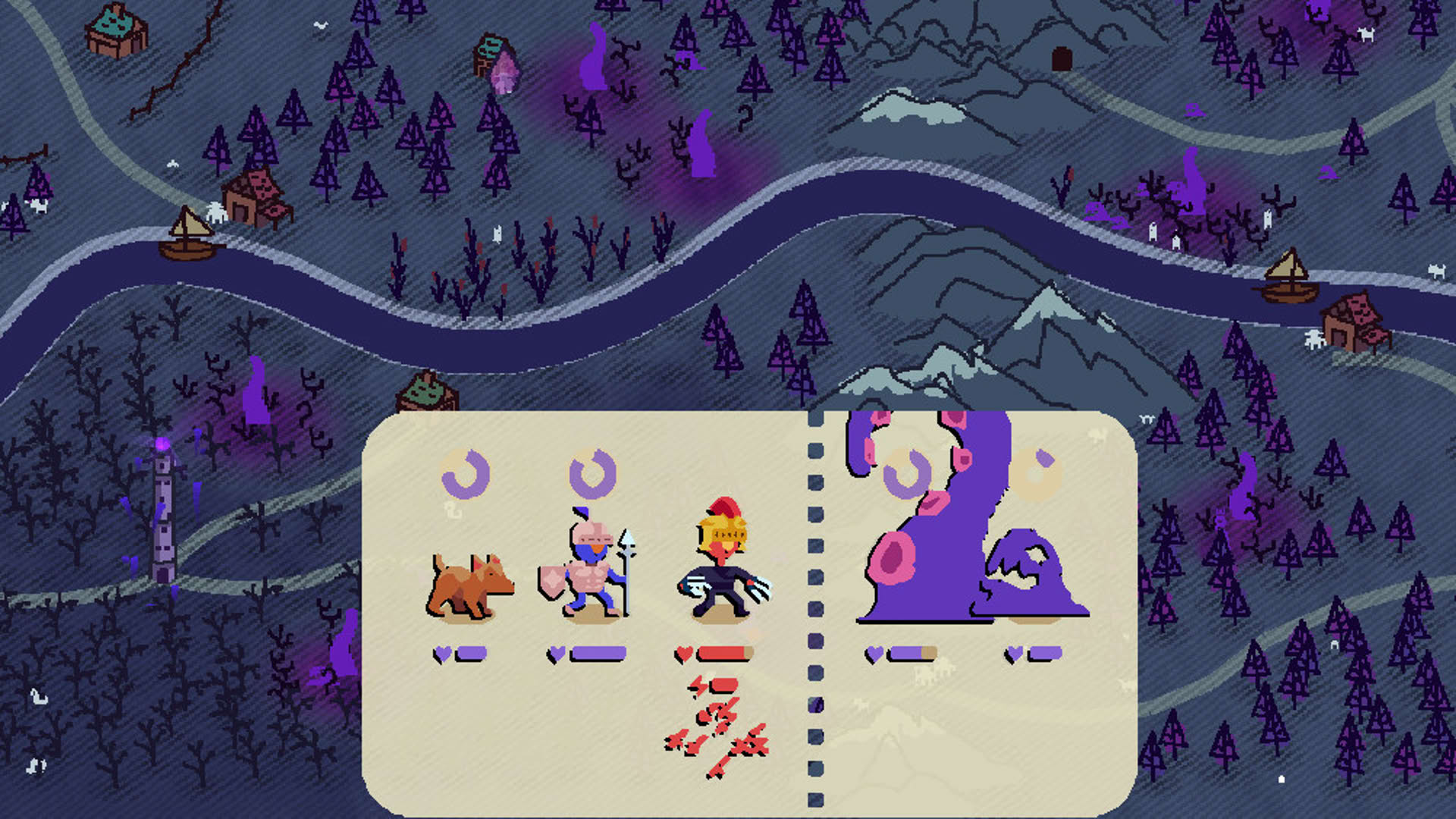 Screenshot for Apocalich