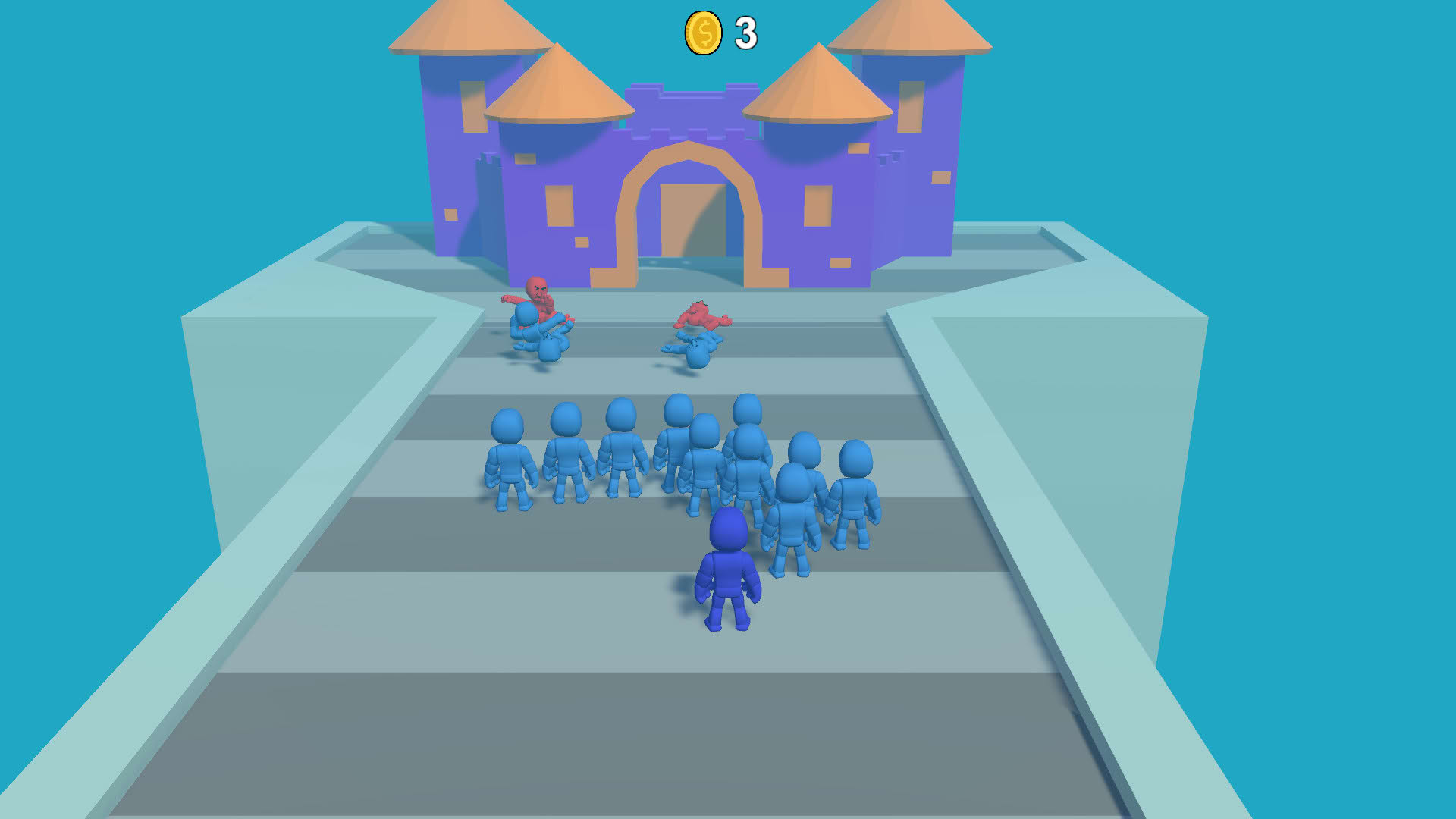 Screenshot for Join Rush Attack