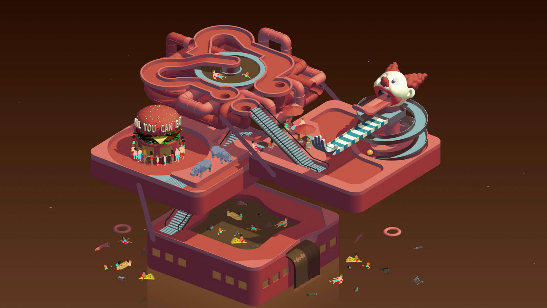 Screenshot for Wonderputt Forever