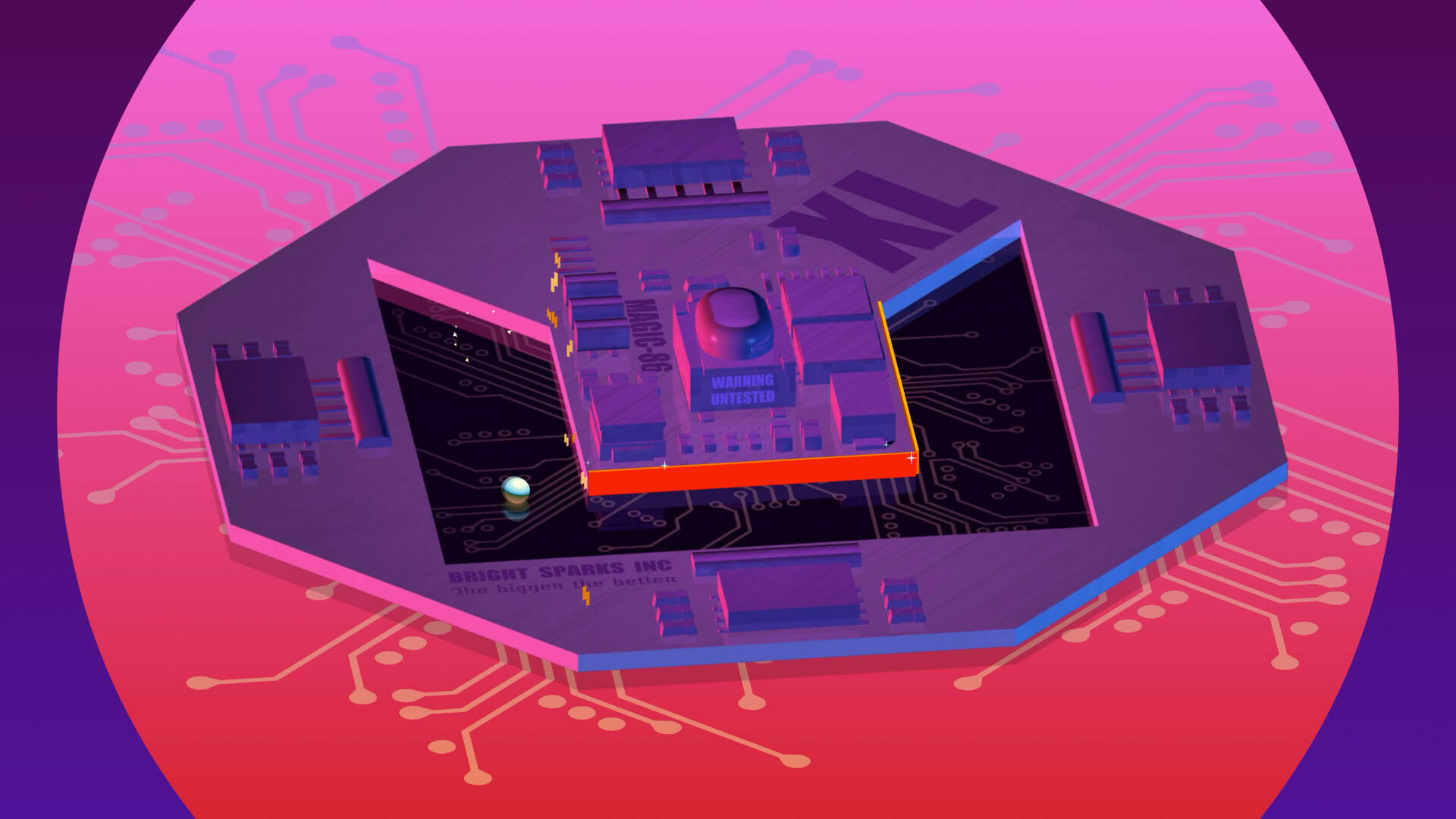 Screenshot for Wonderputt Forever