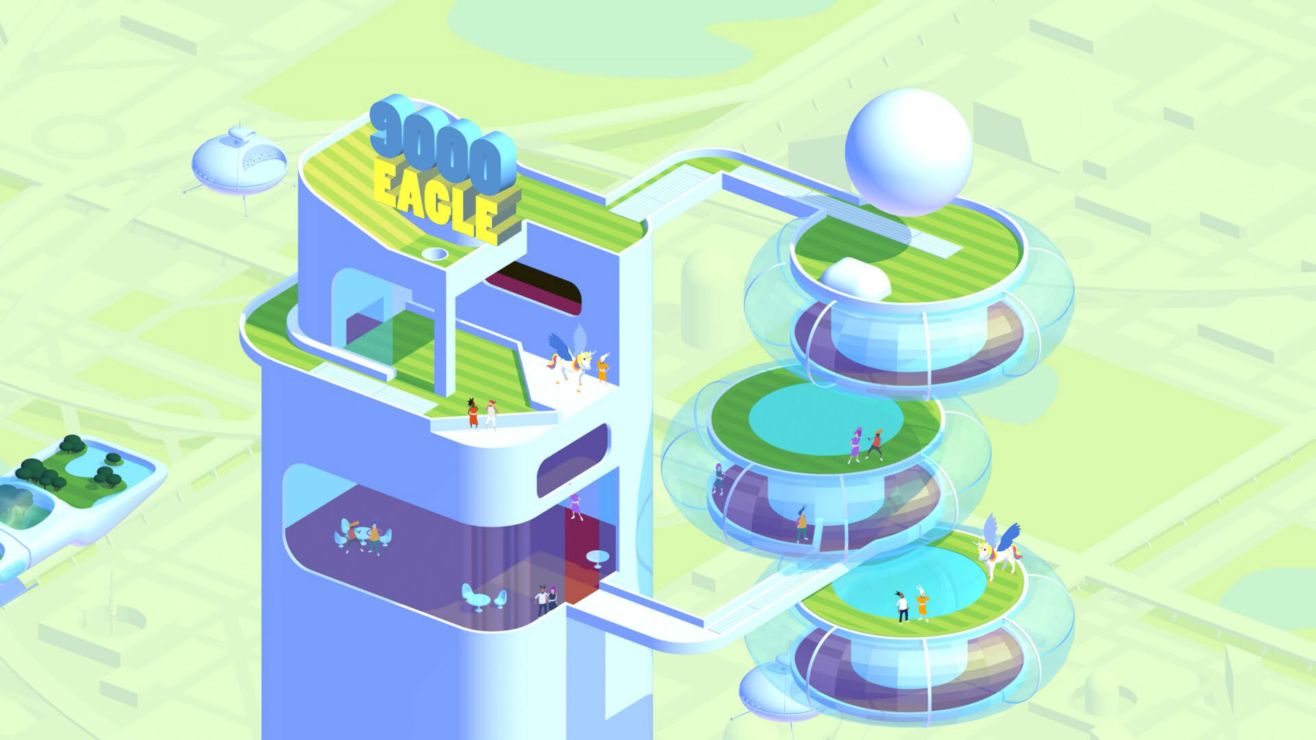 Screenshot for Wonderputt Forever