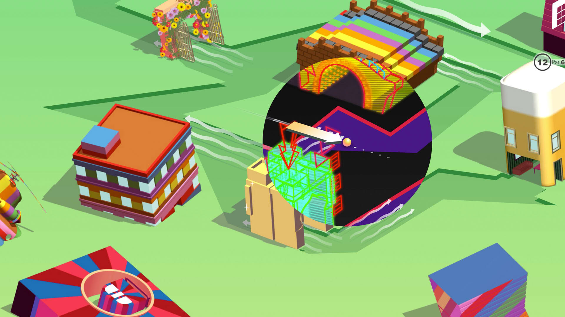 Screenshot for Wonderputt Forever