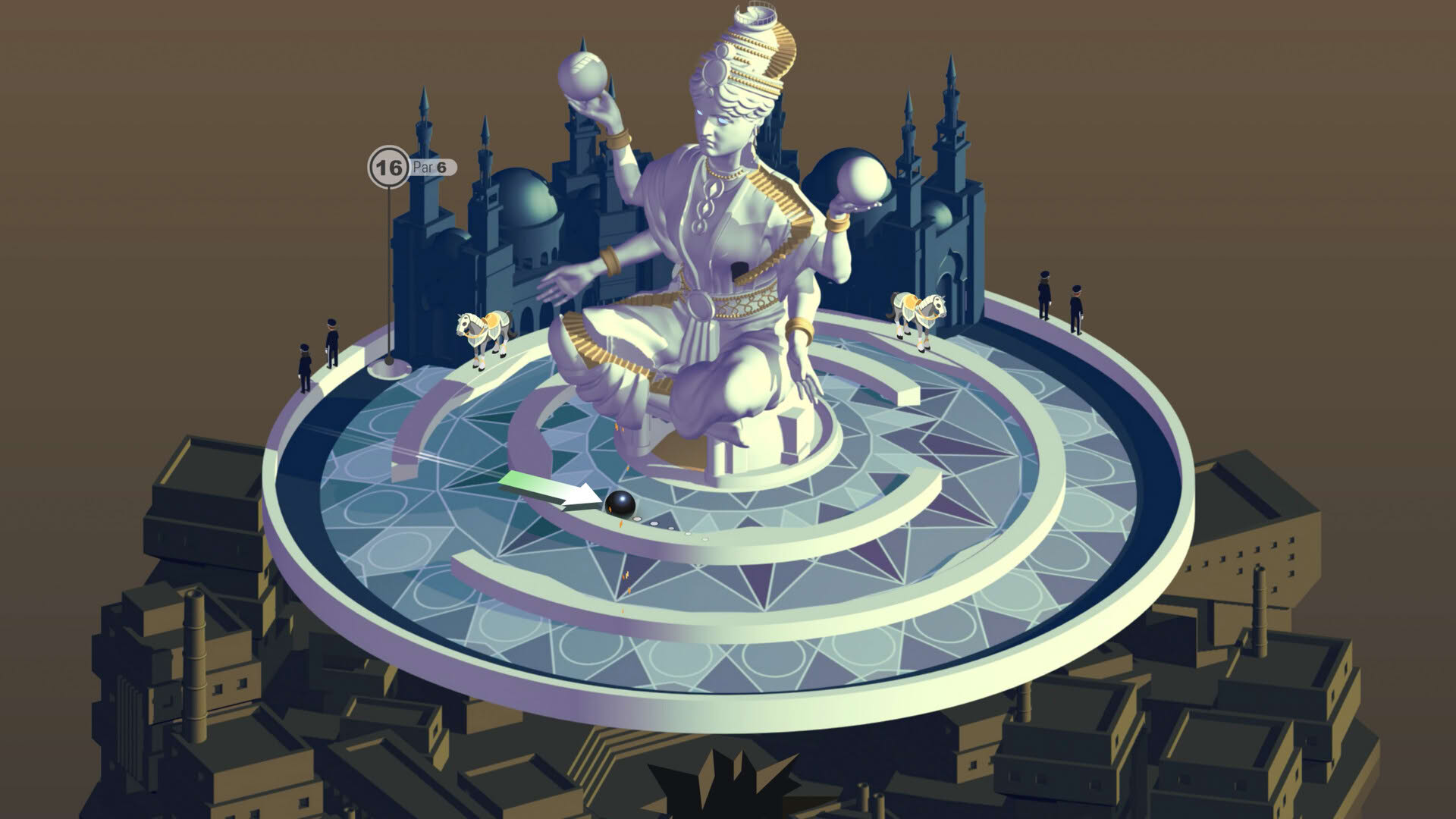 Screenshot for Wonderputt Forever
