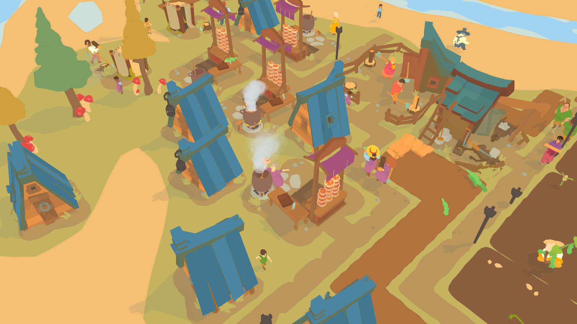 Screenshot for Outlanders