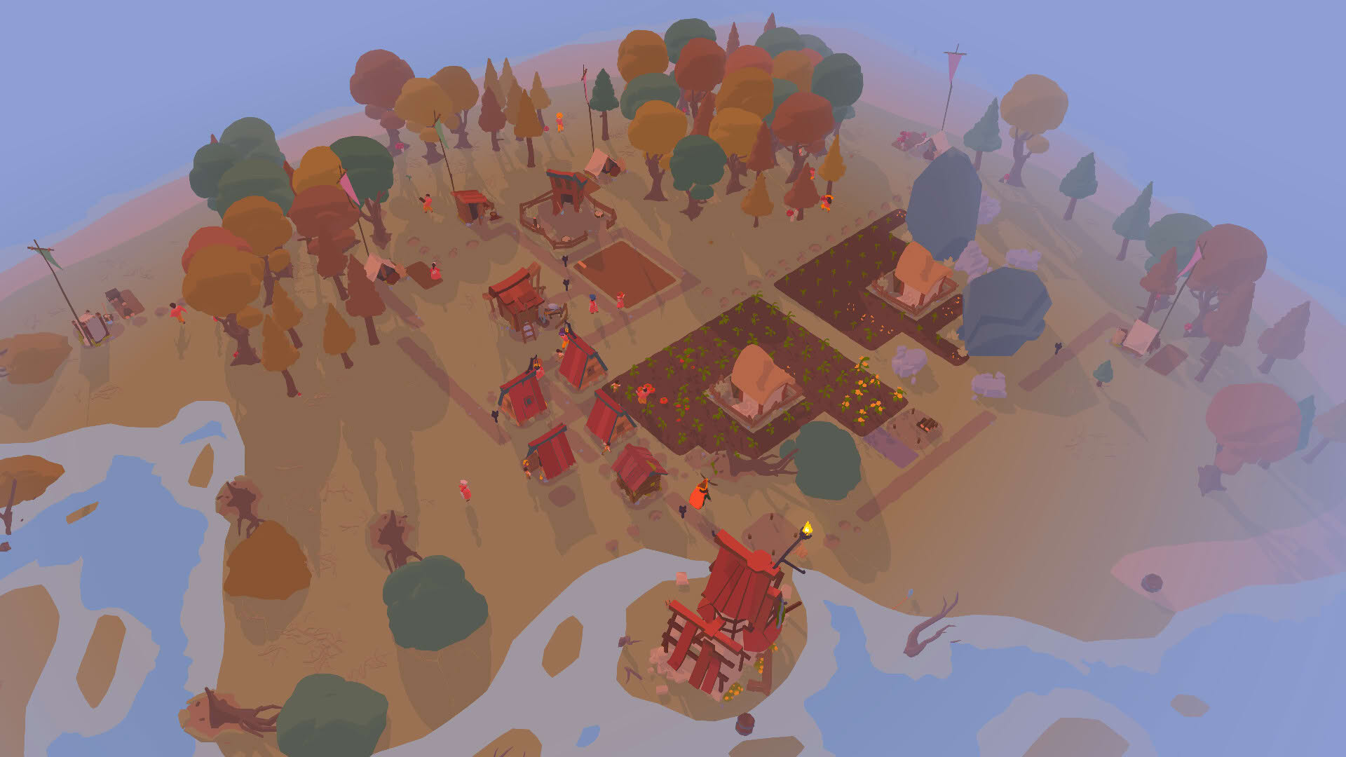 Screenshot for Outlanders