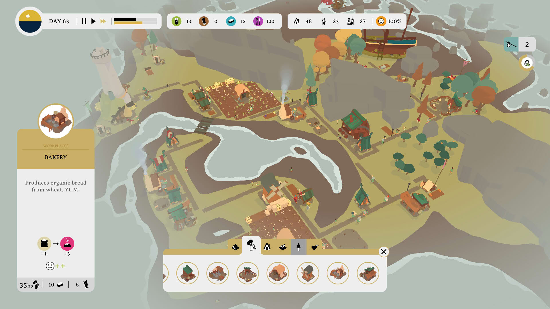 Screenshot for Outlanders