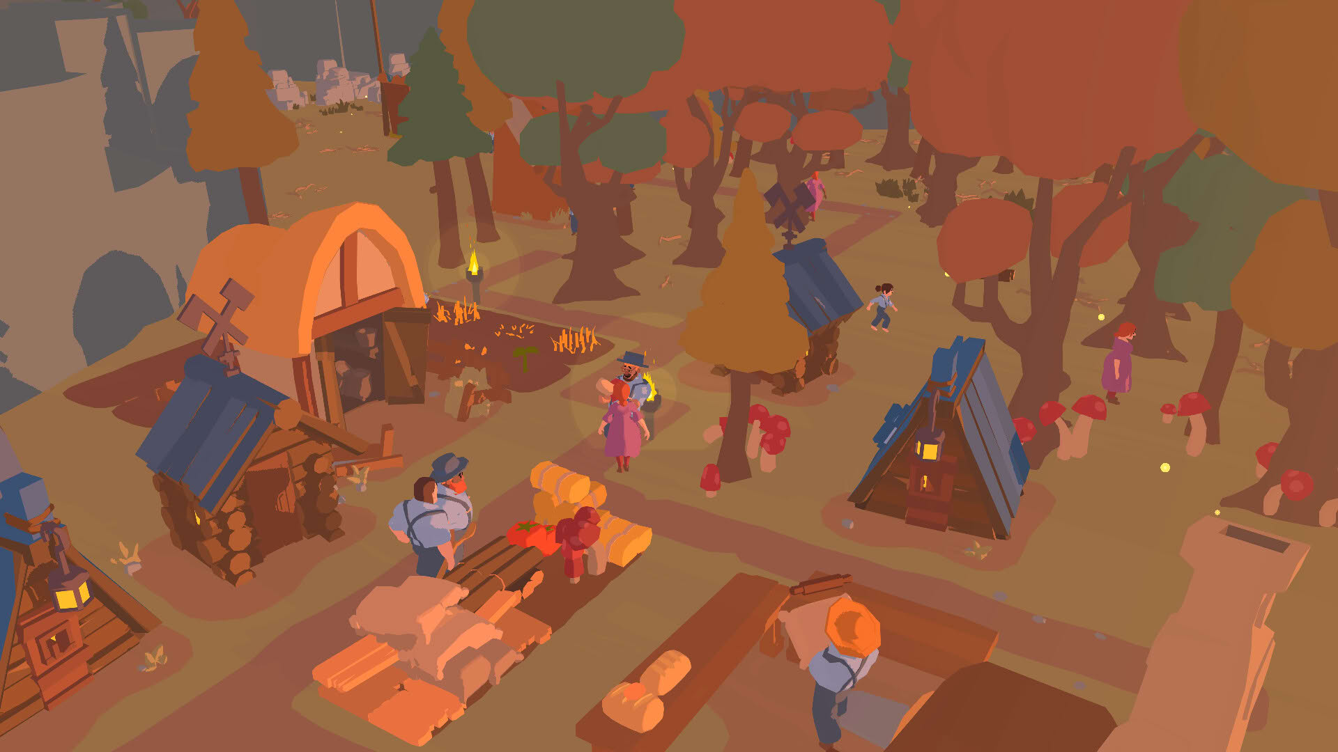 Screenshot for Outlanders