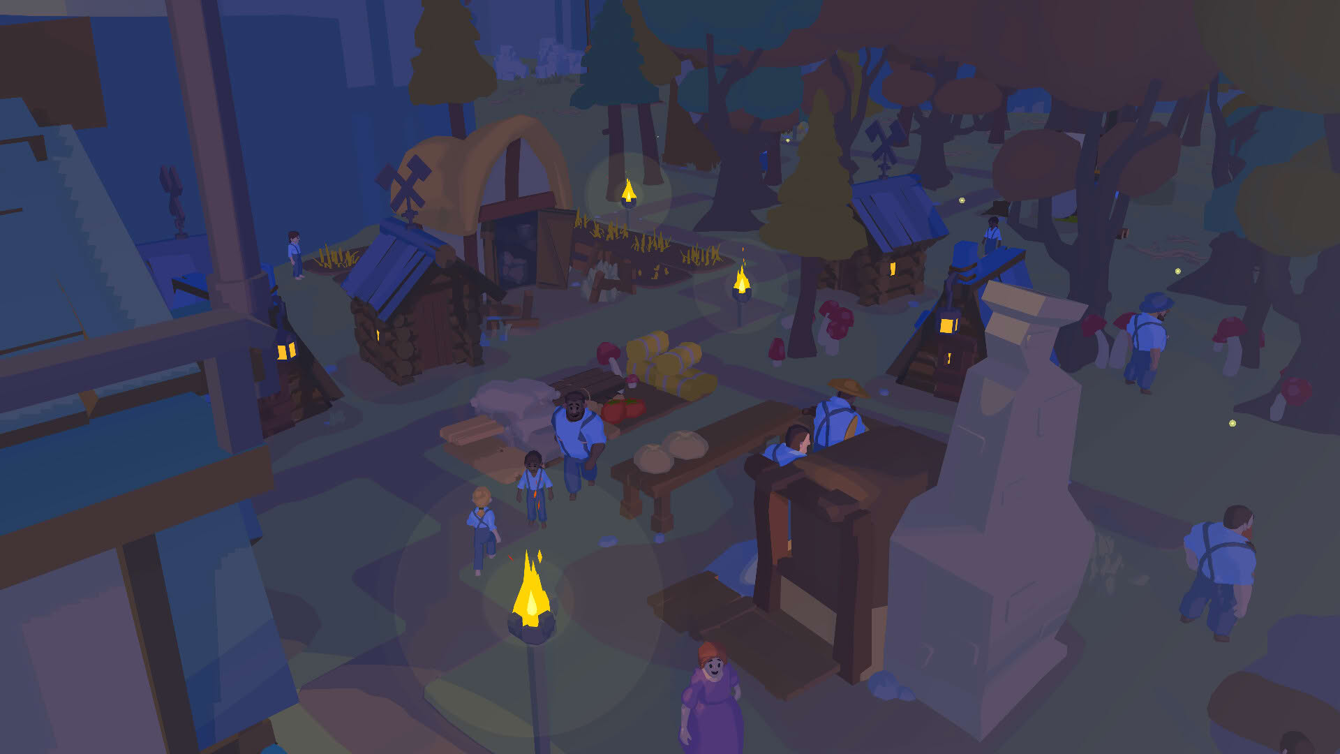 Screenshot for Outlanders