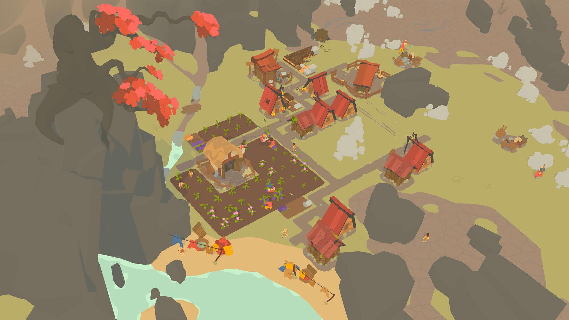 Screenshot for Outlanders