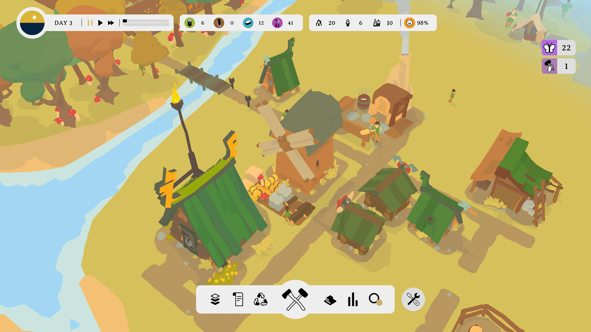 Screenshot for Outlanders