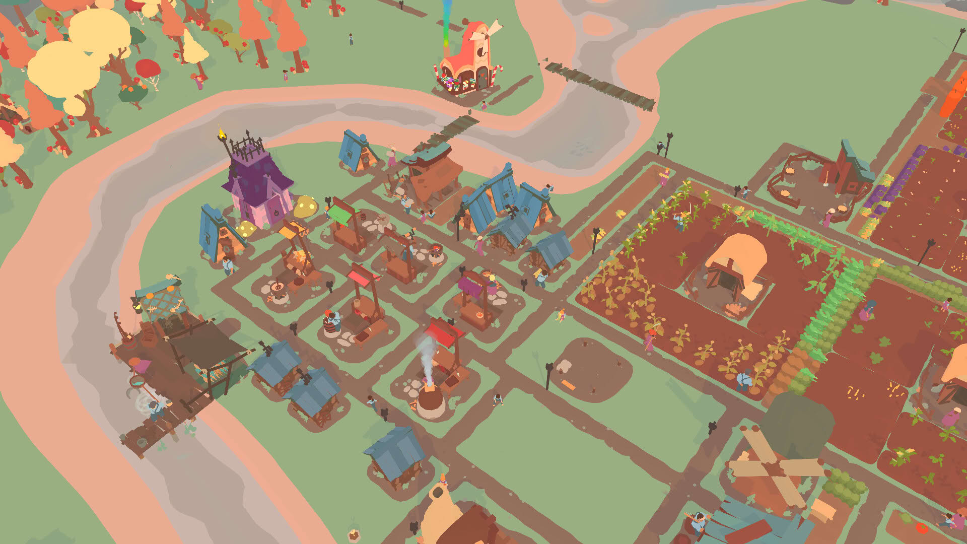 Screenshot for Outlanders