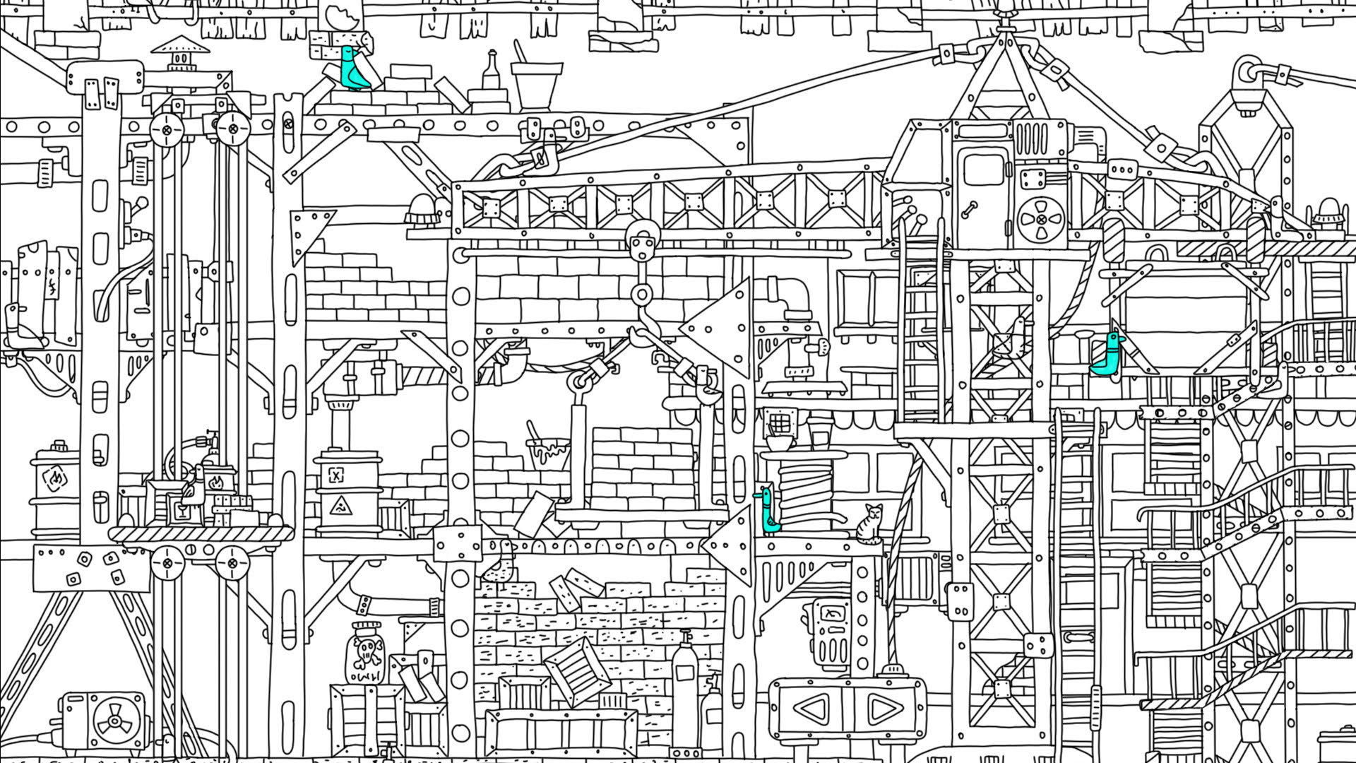 Screenshot for 100 Hidden Birds 2