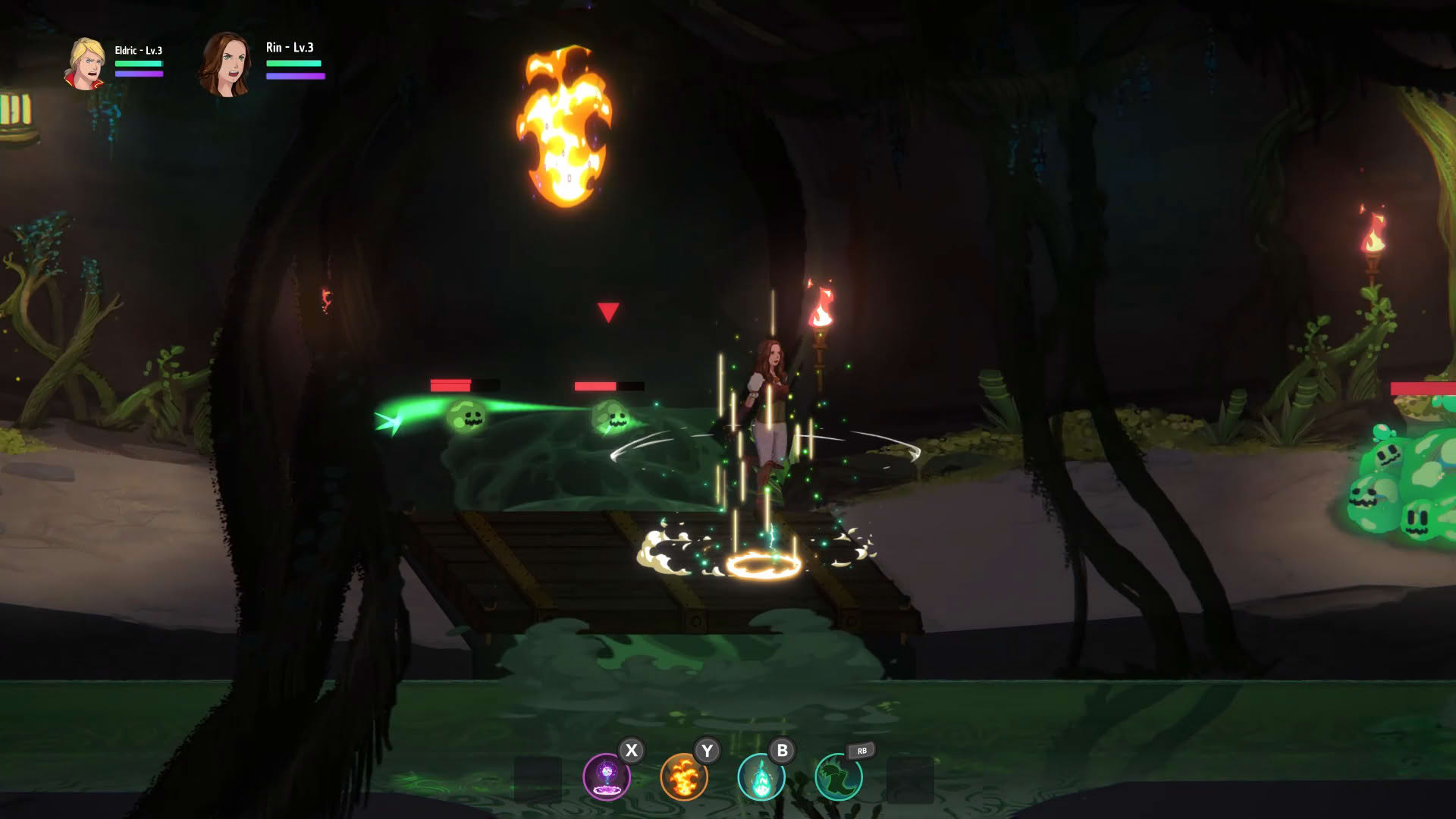 Screenshot for Echoes of the Stars