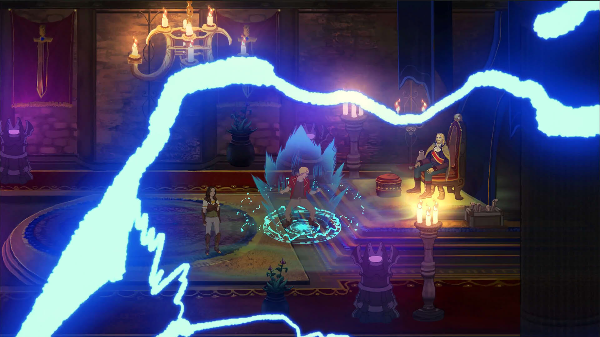 Screenshot for Echoes of the Stars