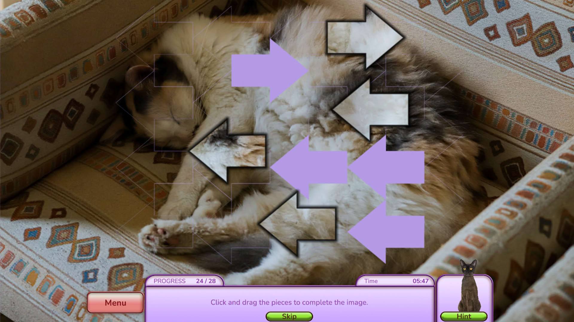 Screenshot for I Love Finding More Cats