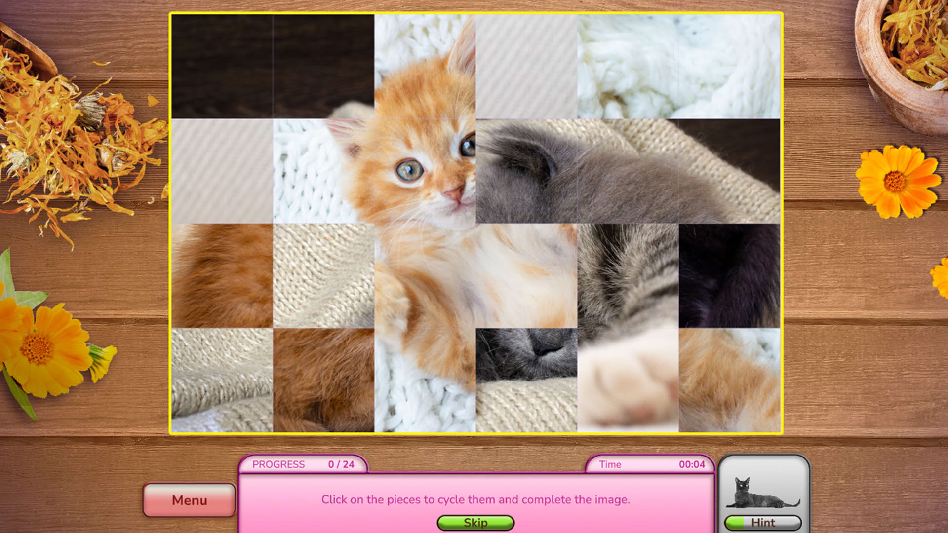 Screenshot for I Love Finding More Cats