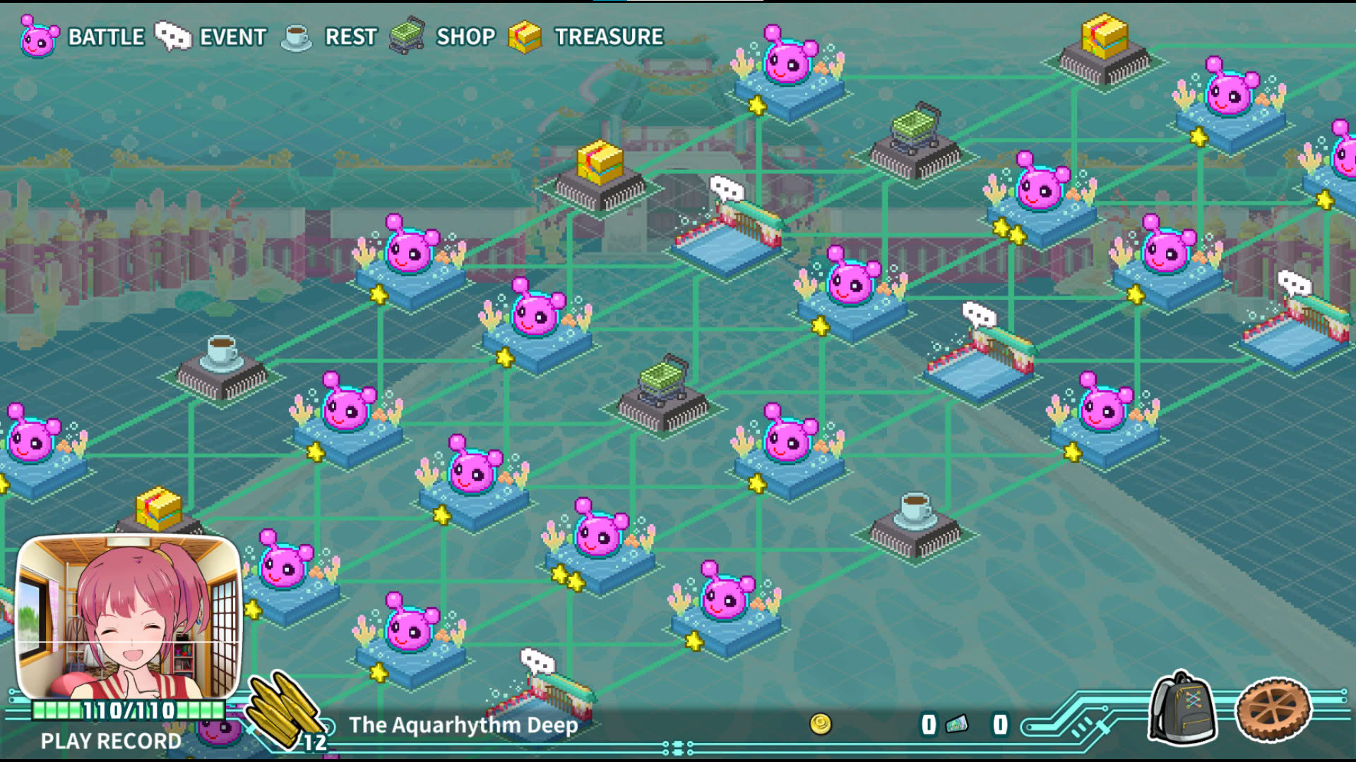 Screenshot for Super Bullet Break