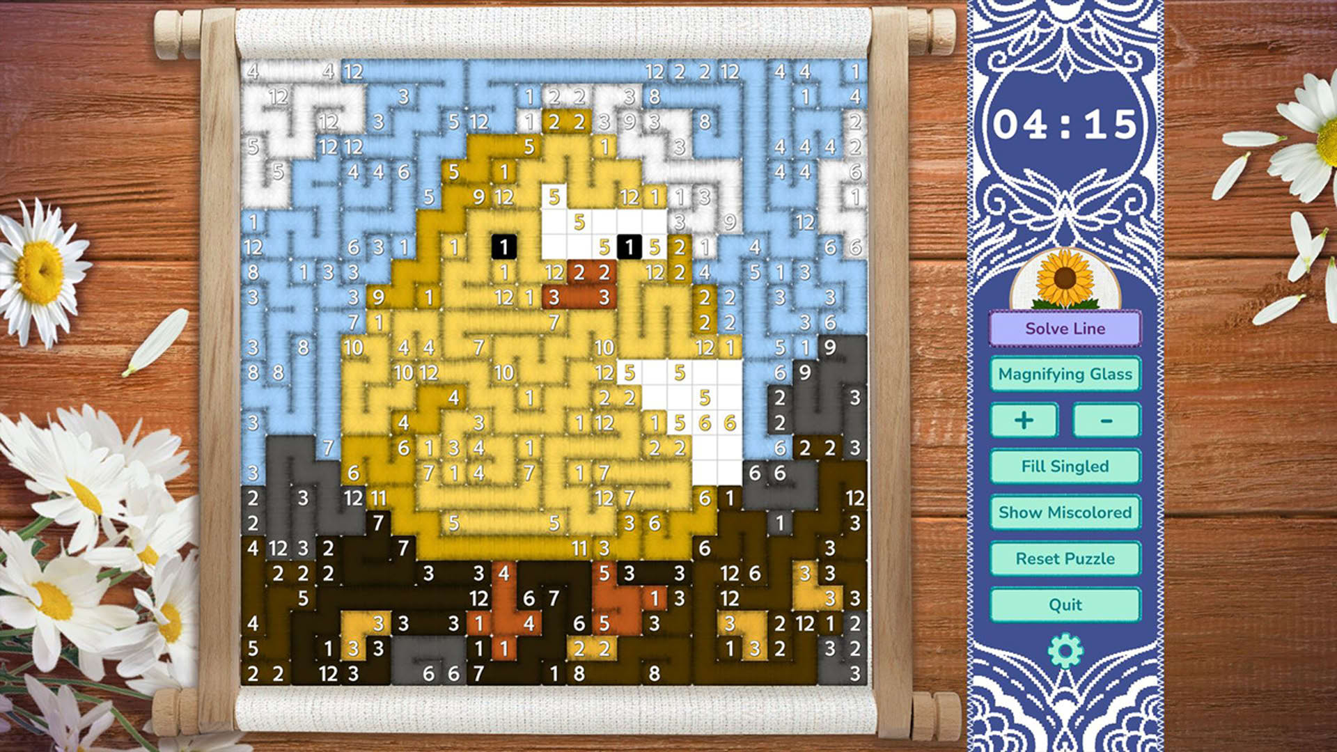 Screenshot for Threaded