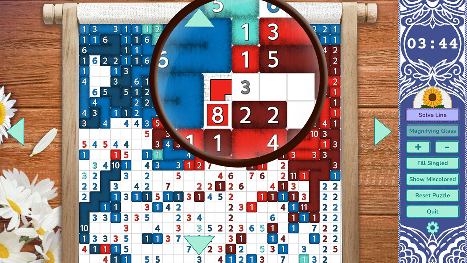 Screenshot for Threaded