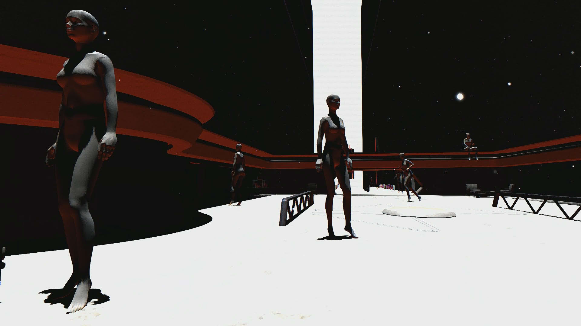 Screenshot for Back Again