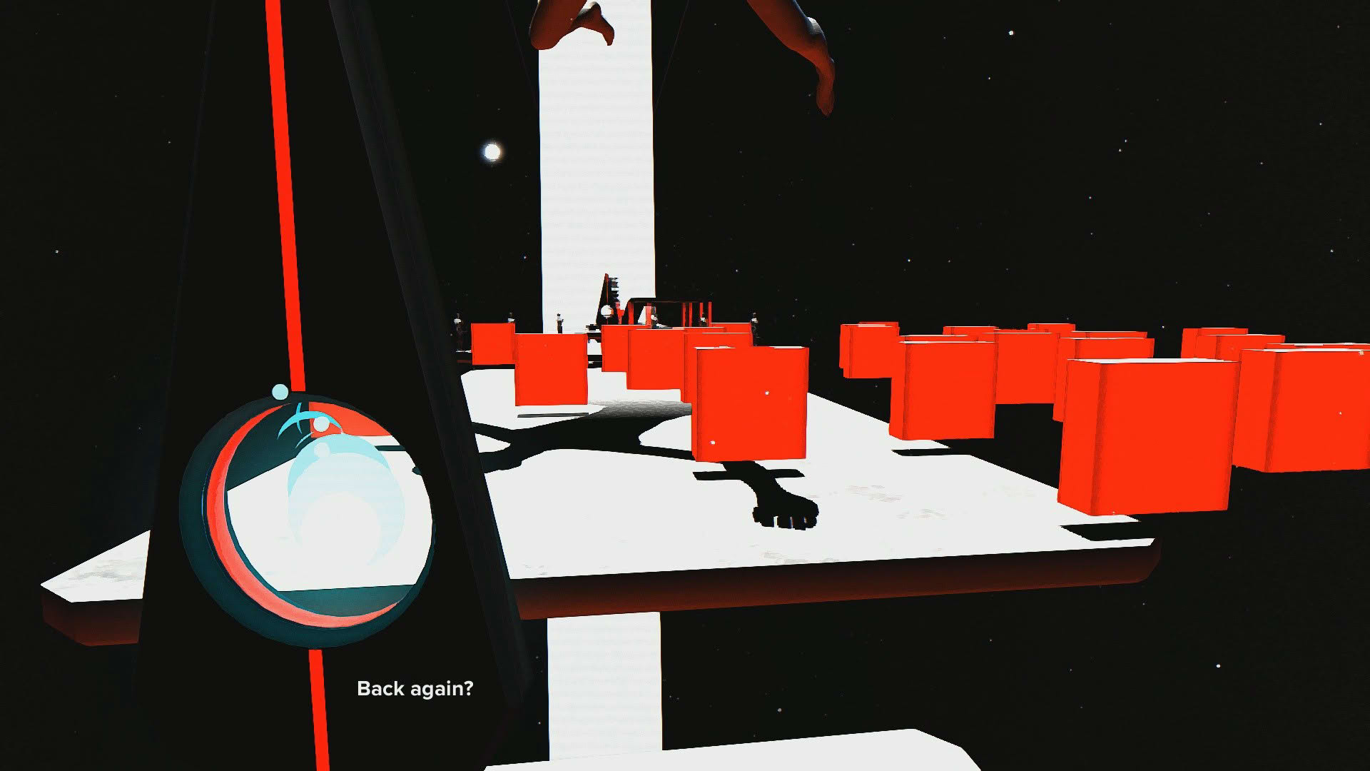 Screenshot for Back Again