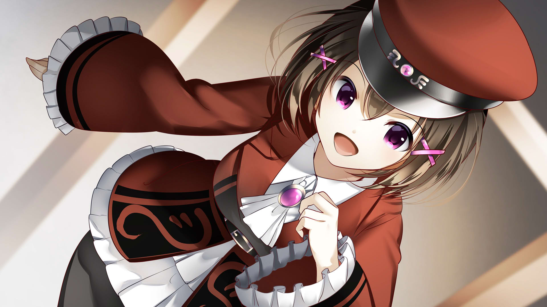 Screenshot for Archetype Arcadia