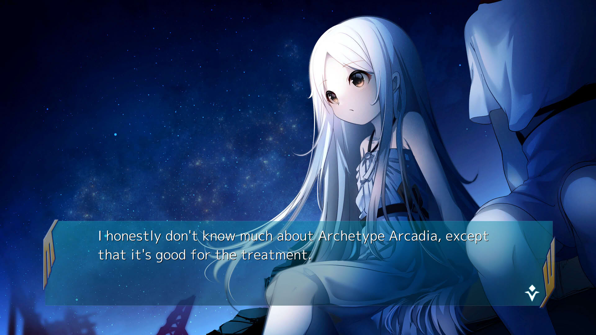 Screenshot for Archetype Arcadia