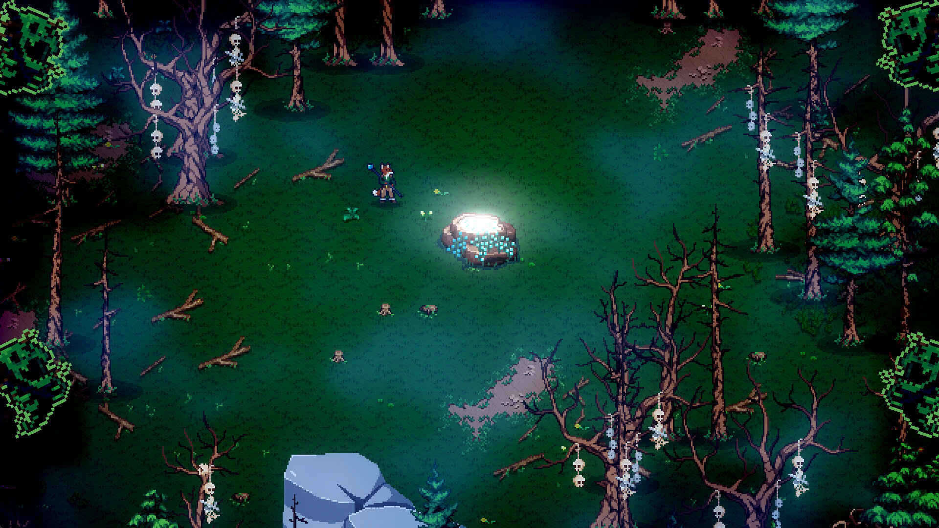 Screenshot for Of Blades & Tails