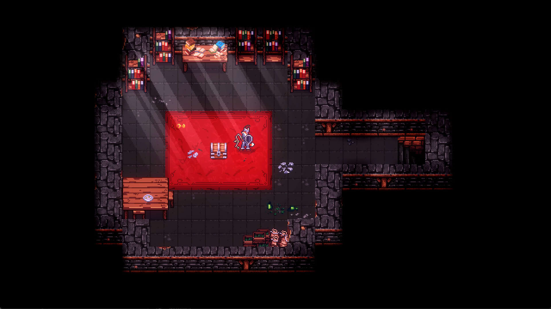 Screenshot for Of Blades & Tails