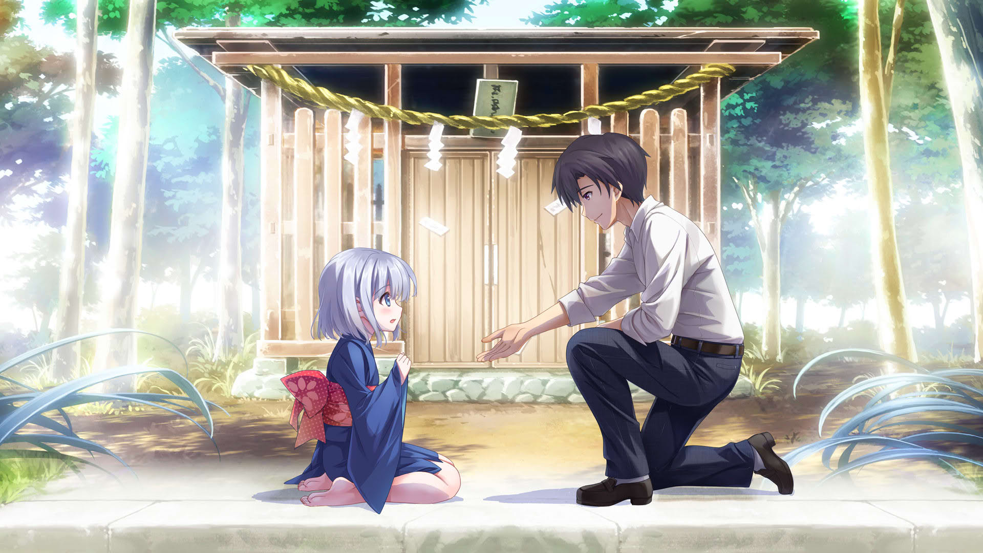 Screenshot for Kami Mahou