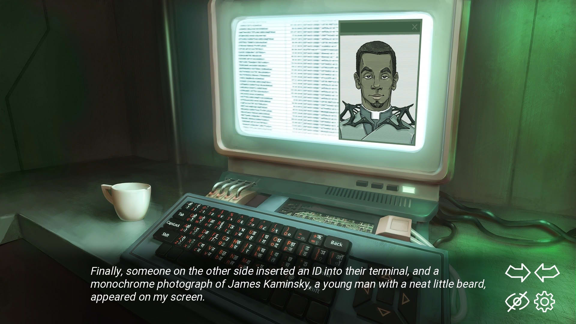 Screenshot for Athanasy