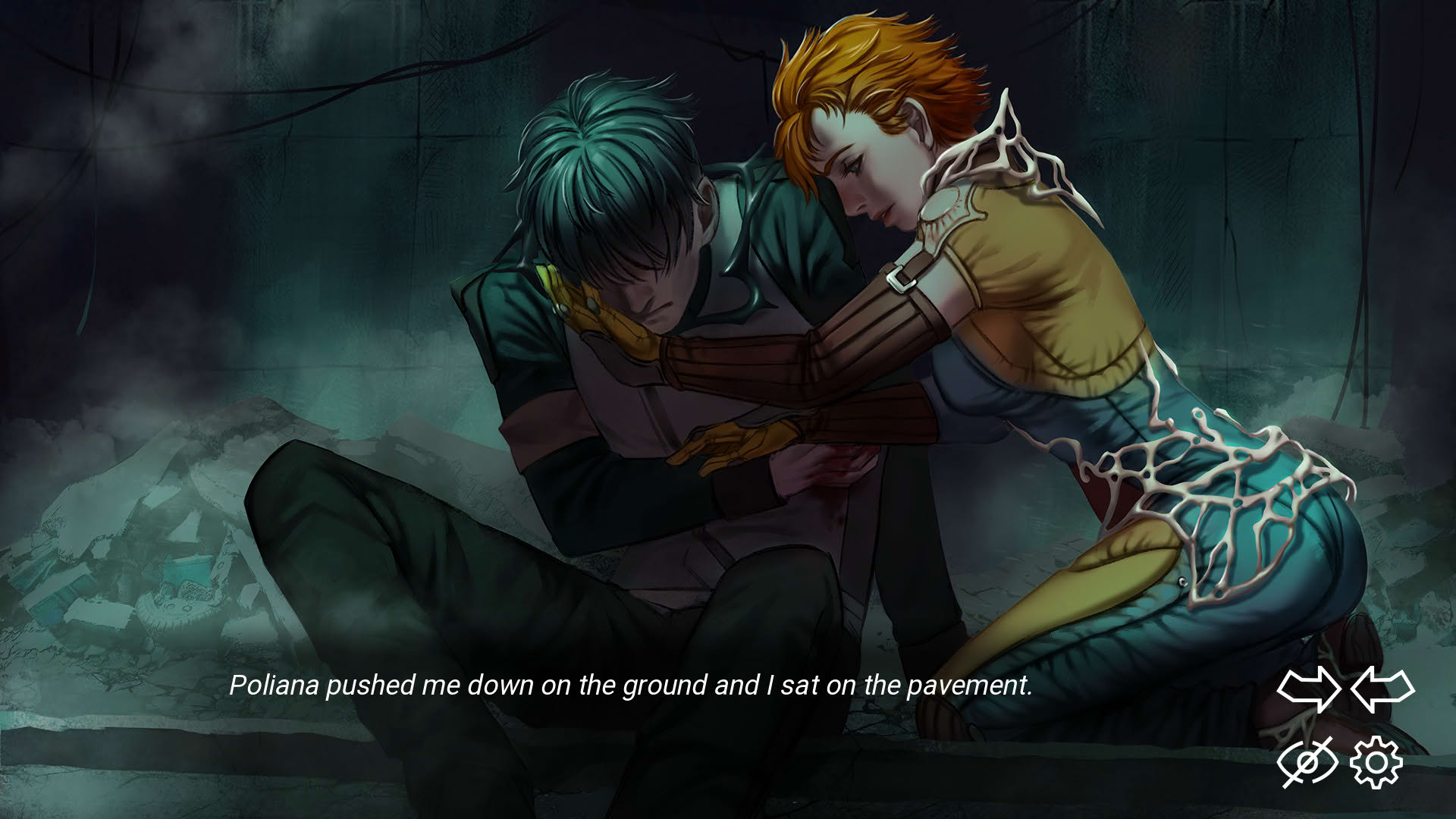 Screenshot for Athanasy